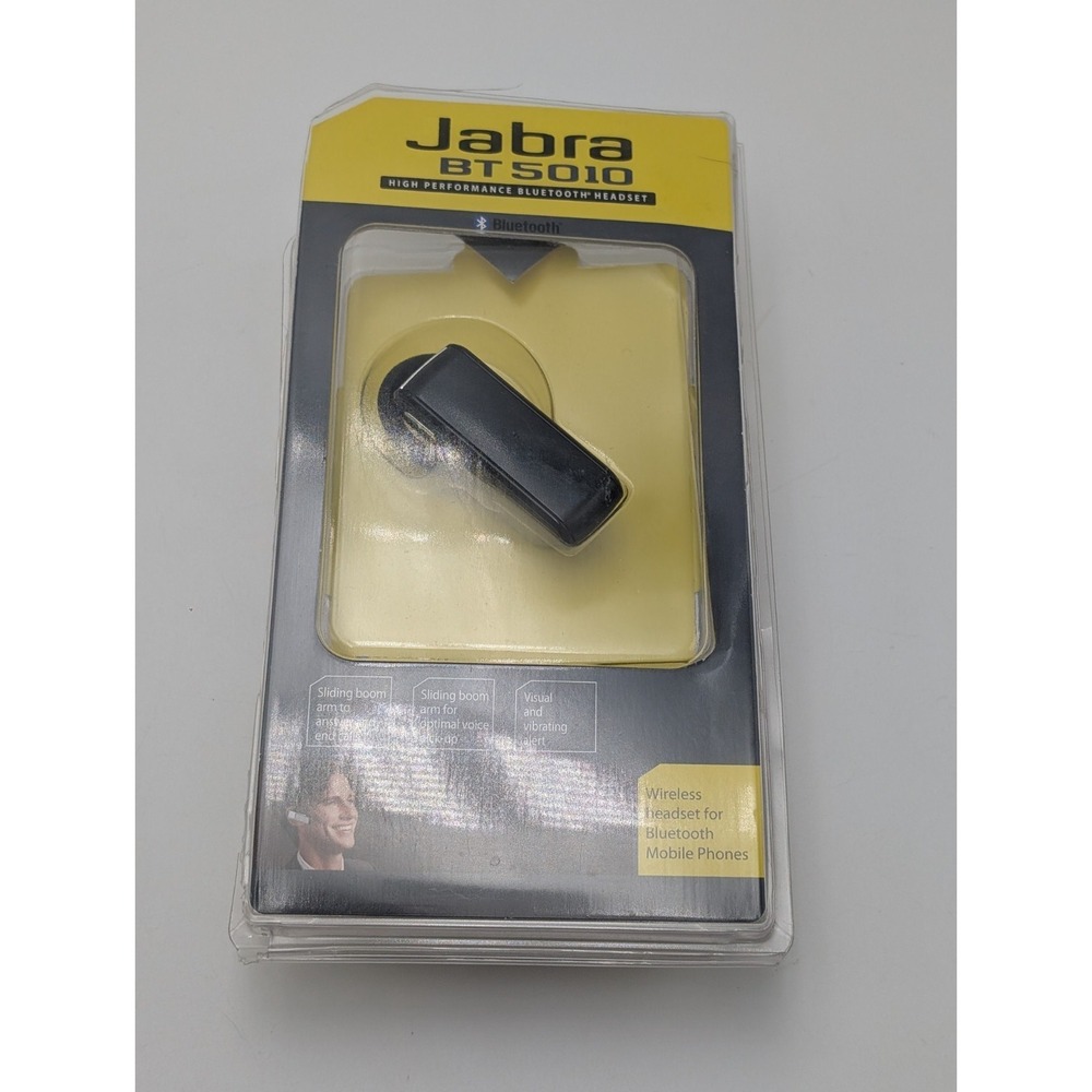 Jabra BT5010‎ Bluetooth Headset Open Box
